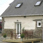 Gite Poppy. 2-bed holiday rental accommodation in Normandy France