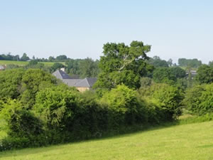 Gites in rural Normandy, France. Sleeps 4. 2 bed.