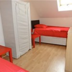 Gite Poppy bedroom