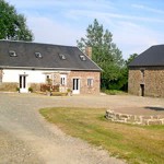 2 bed gite, sleeps 6 in Normandy France