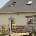 2 bed gite, sleeps 6 in Normandy France