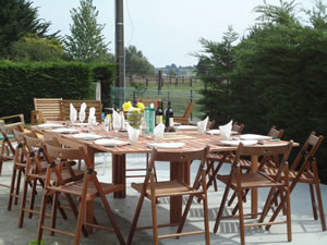 Large holiday house in Normandy available for vacation rental from 2011